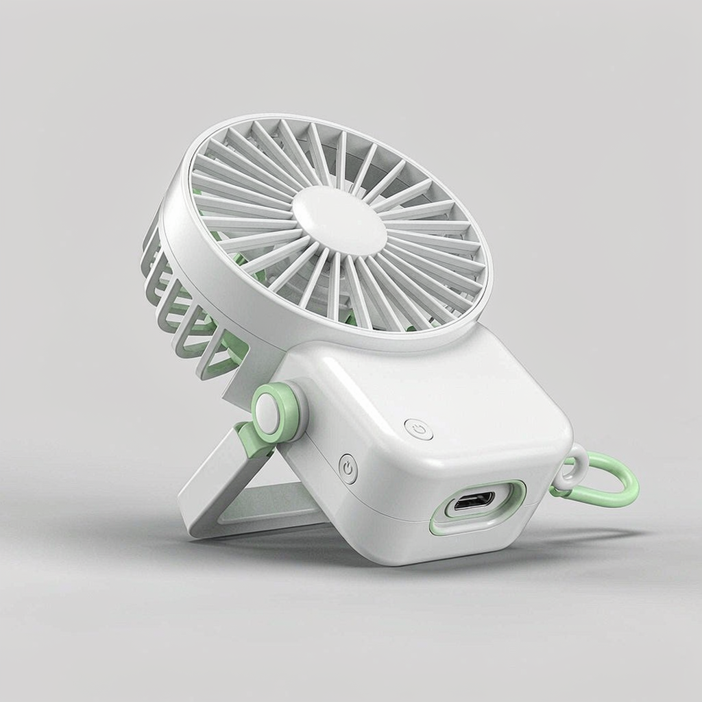 Portable USB Mini Fan
