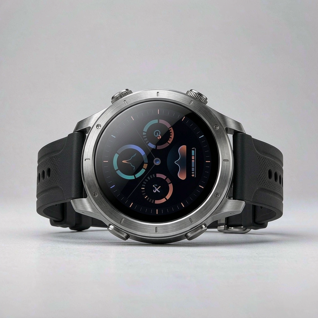 Smart GPS Sports Watch