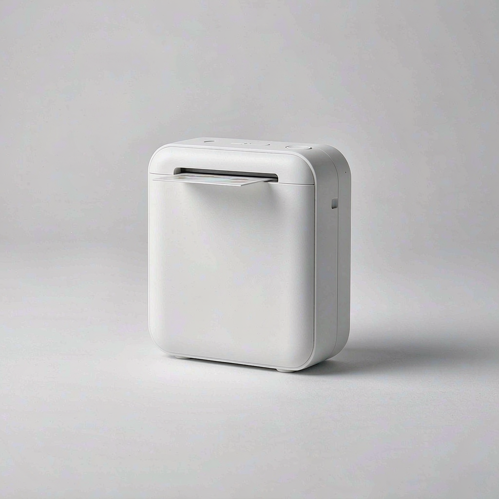 Portable Photo Printer