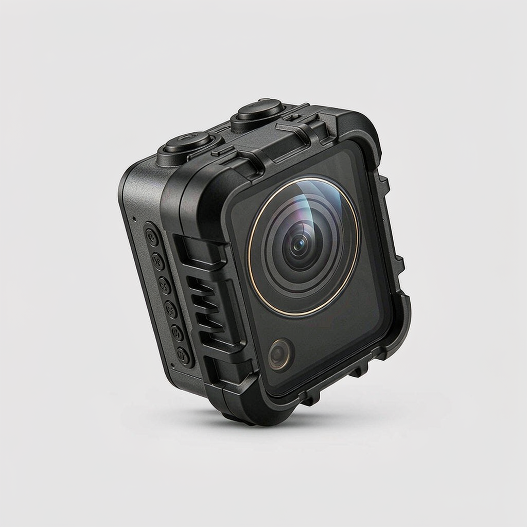 4K Action Camera