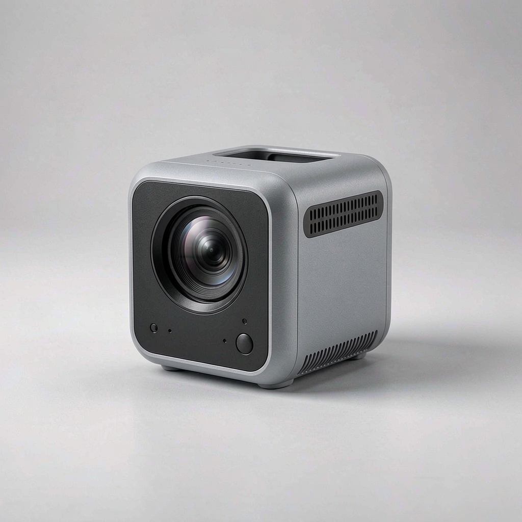 Portable 1080P Projector