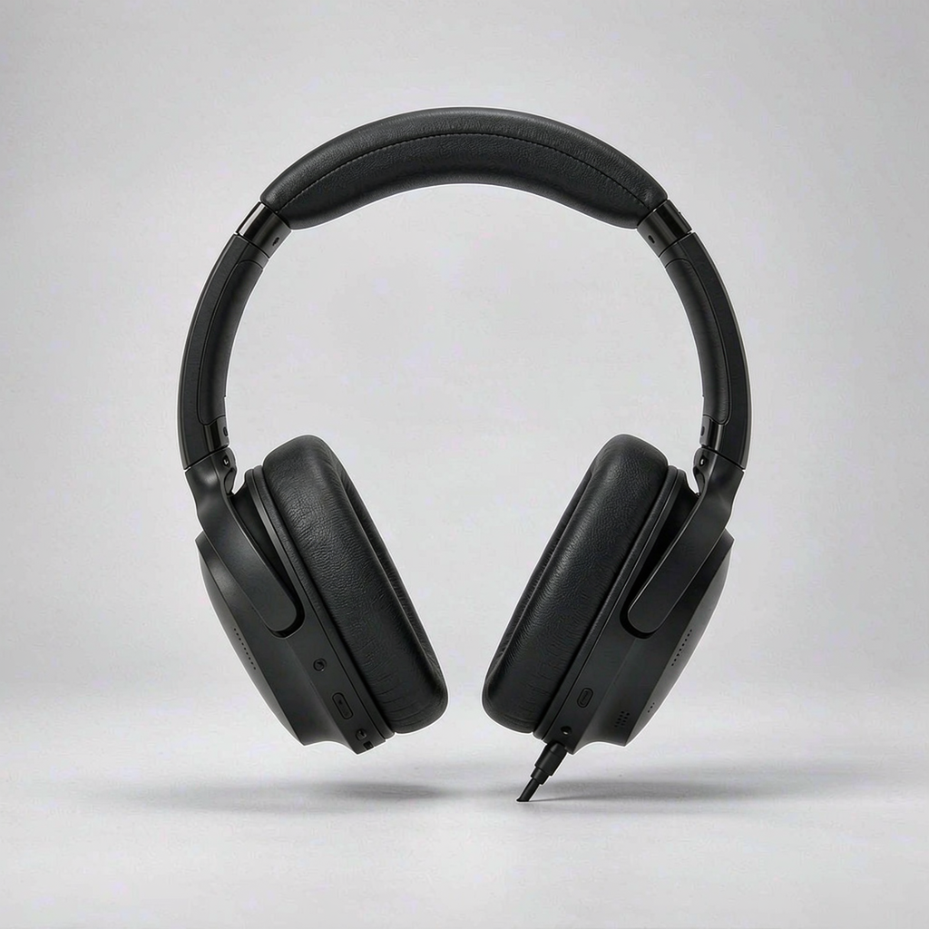 Over-Ear ANC Headphones