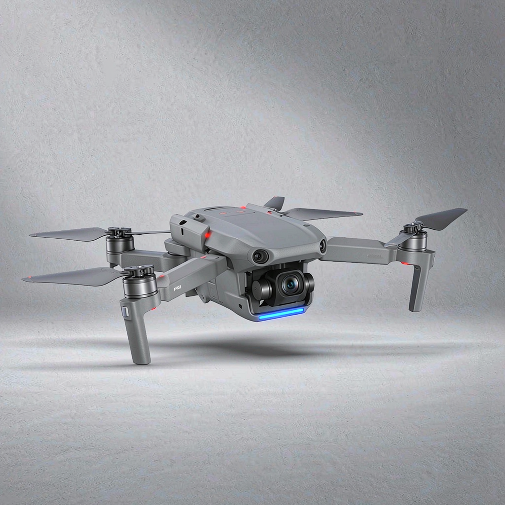 Foldable Camera Drone